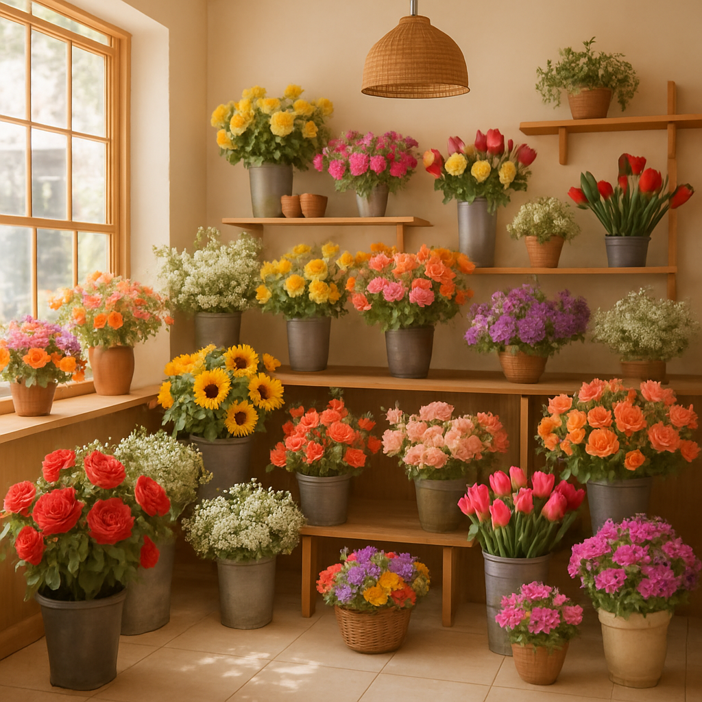 Flower Shop