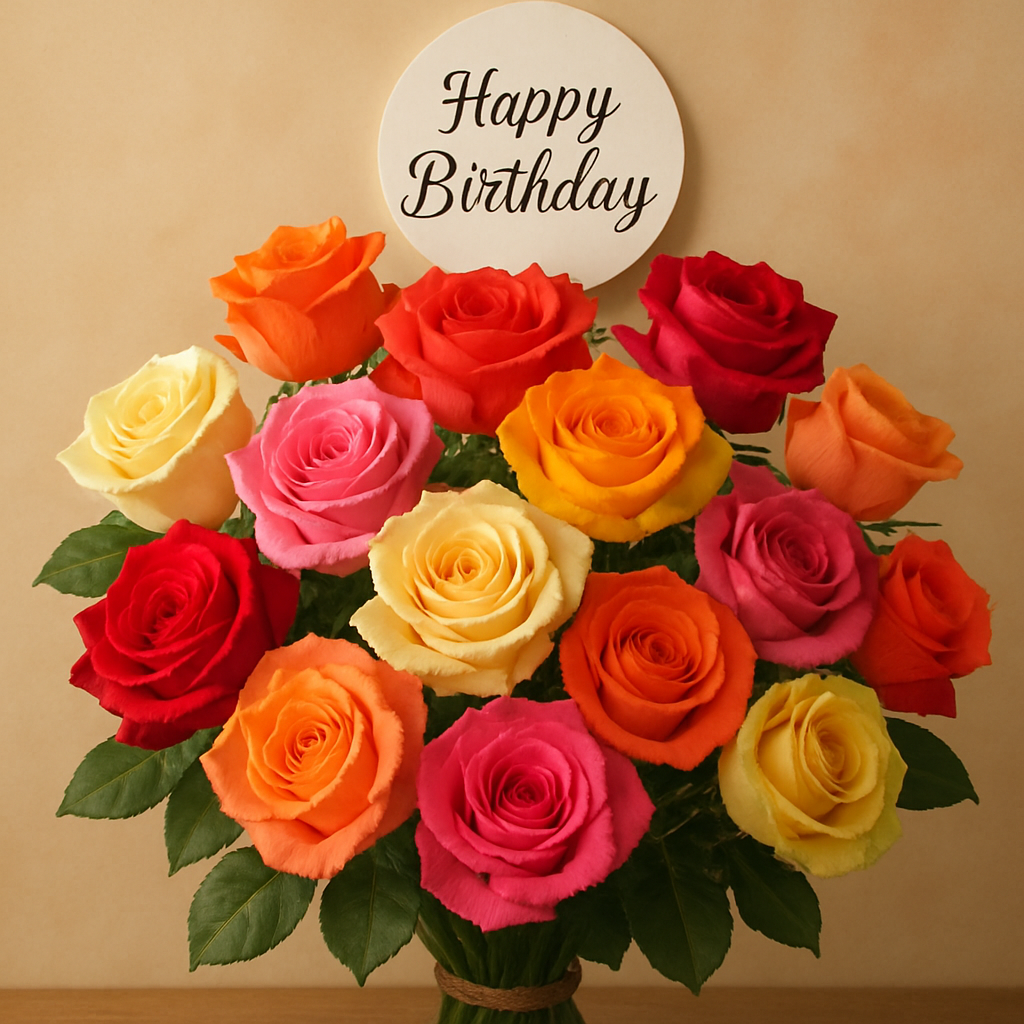 Birthday Bouquet