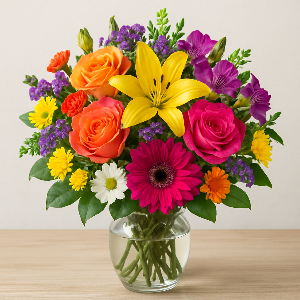 Bouquet 1